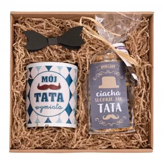 Zestaw Tata wymiata - prezent na Dzień Ojca