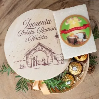 Mini-Zestaw z opatkiem na wita