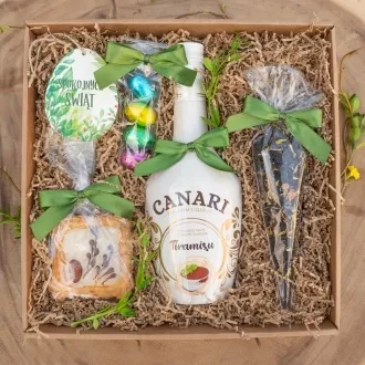 Zestaw z Canari "Spokojnych �wi�t"