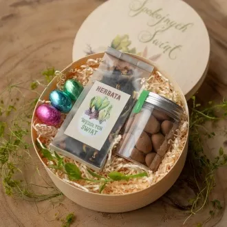  Zestaw wielkanocnych aromat�w w �ubiance