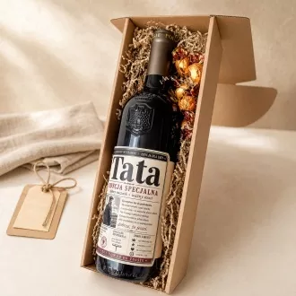 Czerwone wino dla Taty - edycja specjalna
