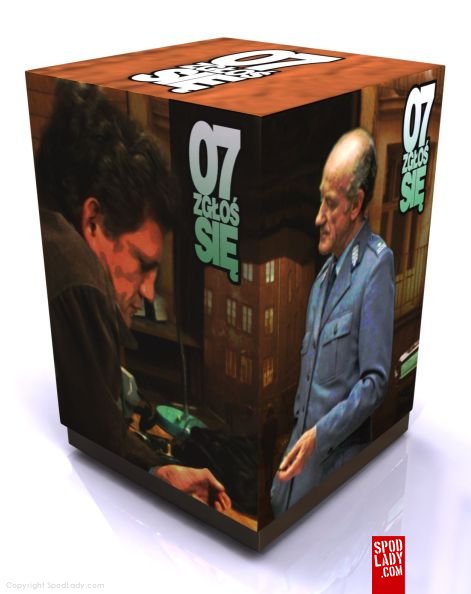 Serial 07 zgo si (box 10 DVD)