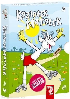 Kozio�ek Mato�ek (box 2 DVD)