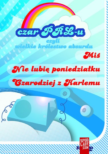 PRL, czyli wielkie krlestwo absurdu