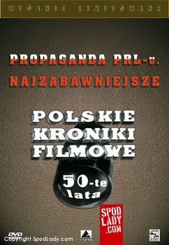 Najzabawniejsze Polskie Kroniki Filmowe lata 50-te