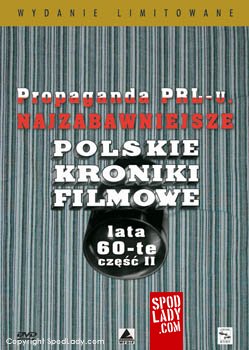 Najzabawniejsze Polskie Kroniki Filmowe l. 60-te cz 2