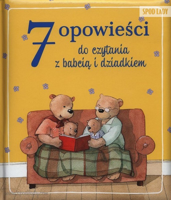7 opowieci do czytania z babci