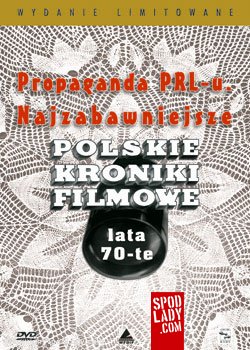 Najzabawniejsze Polskie Kroniki Filmowe lata 70-te