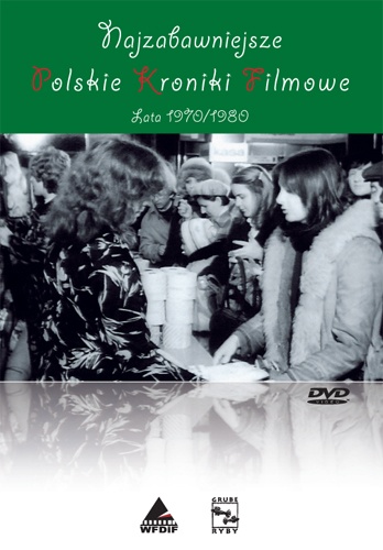 Najzabawniejsze Polskie Kroniki Filmowe lata 70/80