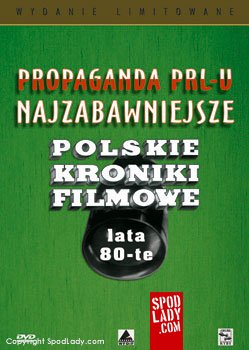 Najzabawniejsze Polskie Kroniki Filmowe lata 80-te