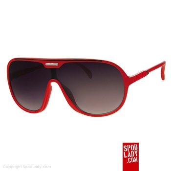 Okulary retro lata 80-te