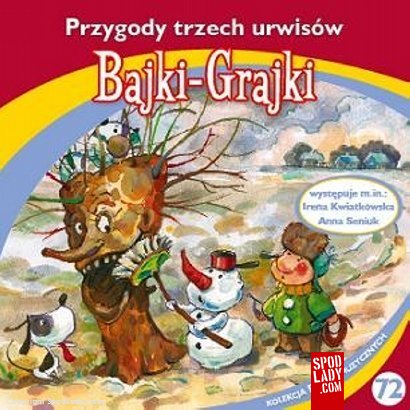 Przygody trzech urwisw