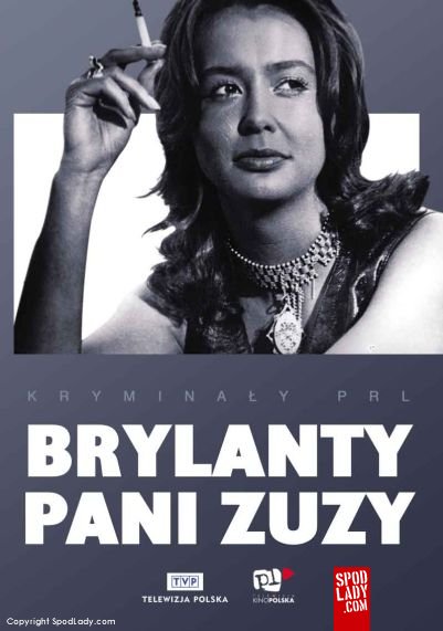 Krymina�y PRL Brylanty Pani Zuzy