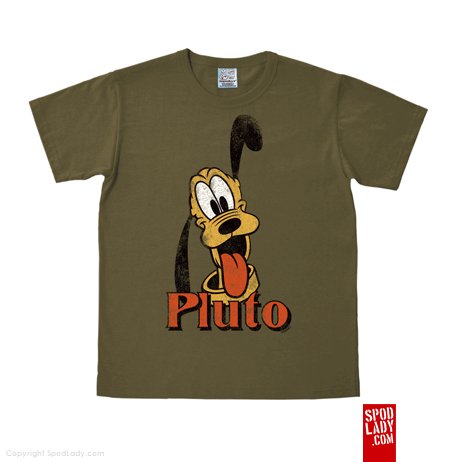 T-shirt mski "Pluto" 