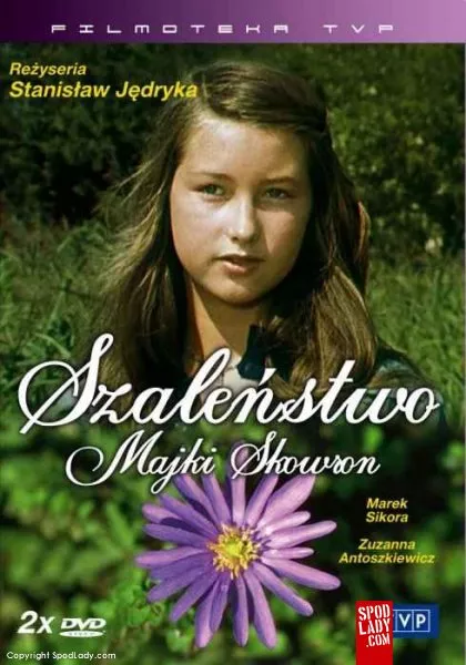 Szalestwo Majki Skowron (DVD)