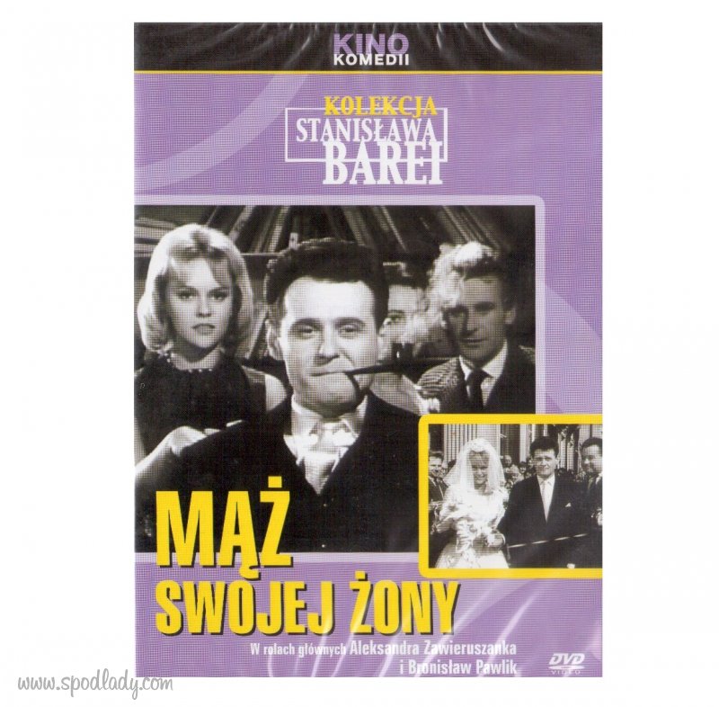 Film DVD M swojej ony