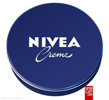 Nivea krem duy
