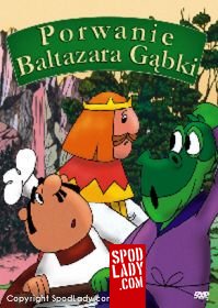 Porwanie Baltazara Gbki DVD