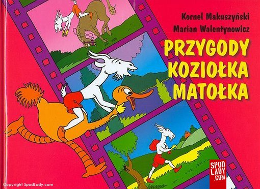 Przygody Kozioka Matoka