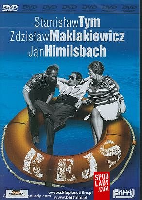 Rejs (DVD)