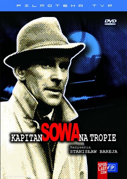 Kapitan Sowa na tropie (DVD)
