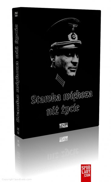 Stawka wiksza ni ycie (box 6 DVD)
