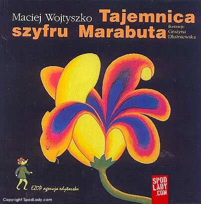 Tajemnica szyfru Marabuta
