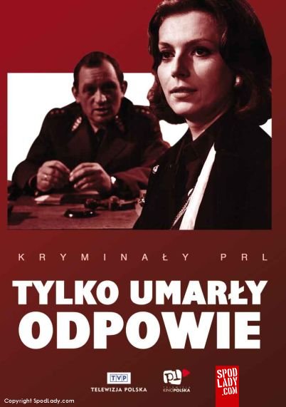 Kryminay PRL Tylko umary odpowie