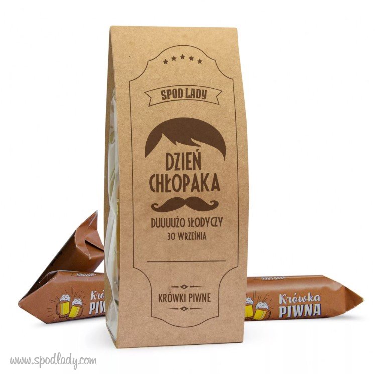 Kr�wki piwne na Dzie� Ch�opaka