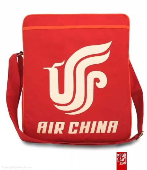 "Air China" torba raport�wka