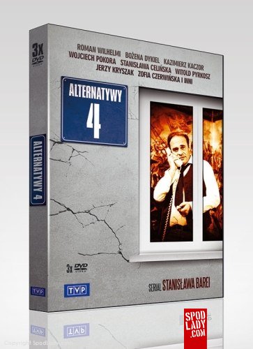 Alternatywy 4 (box 3 DVD)