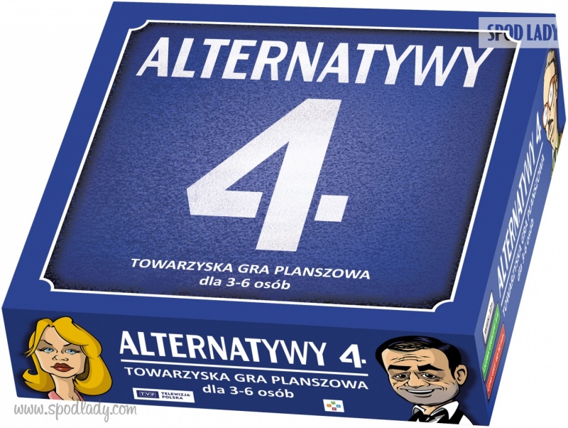 Gra "Alternatywy 4"