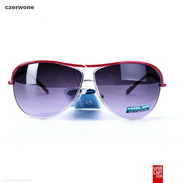 Okulary Aviator 