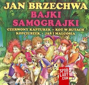 Bajki Jana Brzechwy (audiobook)