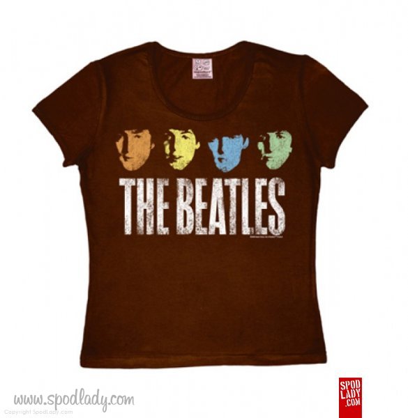 Koszulka damska "The Beatles"