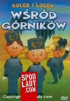 Bolek i Lolek - Wrd grnikw DVD