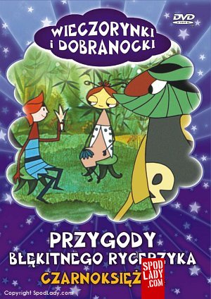 Przygody Bkitnego Rycerzyka - Czarnoksinik