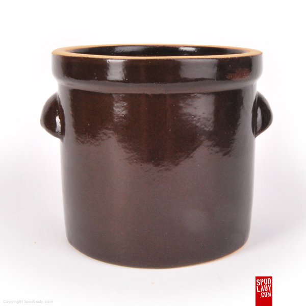 Garnek ceramiczny Bolesawiec 