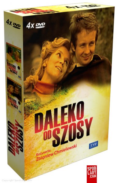 Daleko od szosy (box 4 DVD)