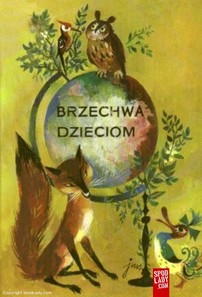 Brzechwa dzieciom