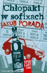 Chopaki w sofixach