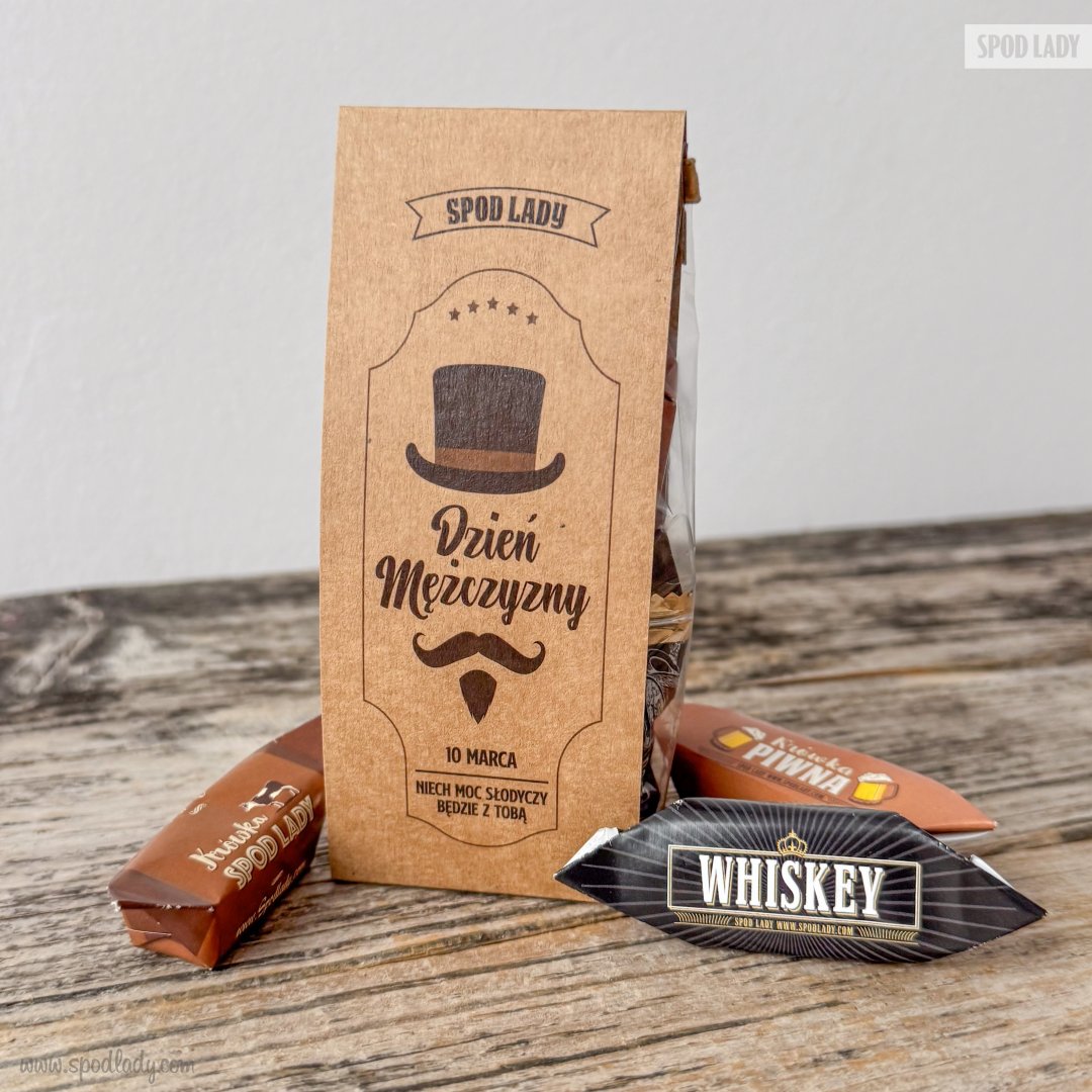 Cukierkowy mix na Dzie� M�czyzny