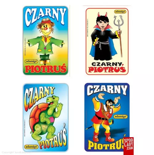 Czarny Piotru