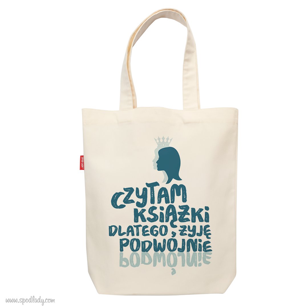 Torba "Czytam ksiki"