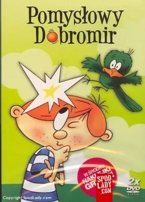 Pomysowy Dobromir (box 2 DVD)