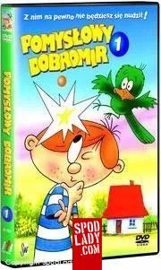 Pomysowy Dobromir cz.1 (DVD)