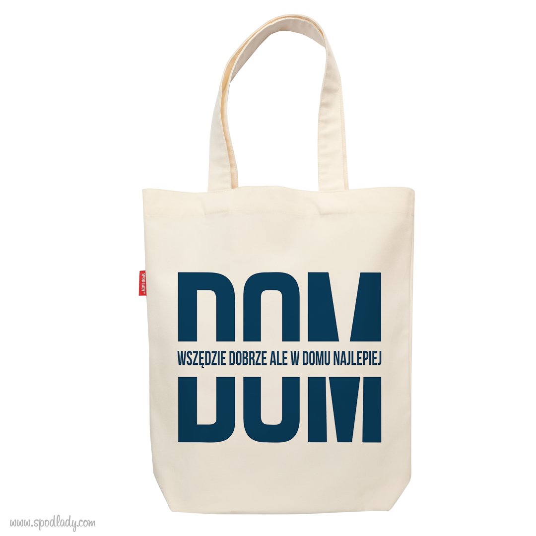 Torba "Dom"