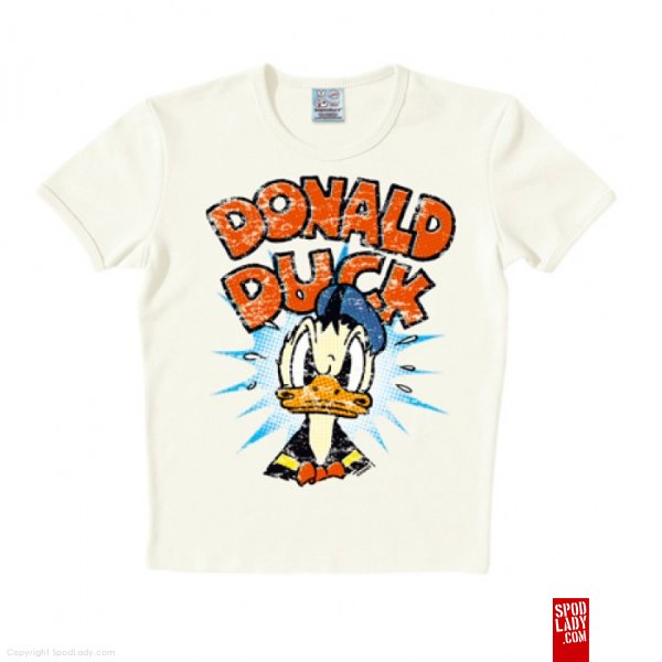 T-shirt unisex "Kaczor Donald" oblamwka