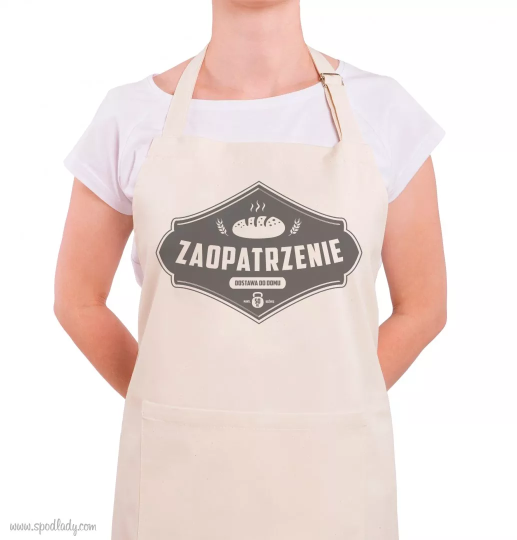 Fartuch "Zaopatrzenie"