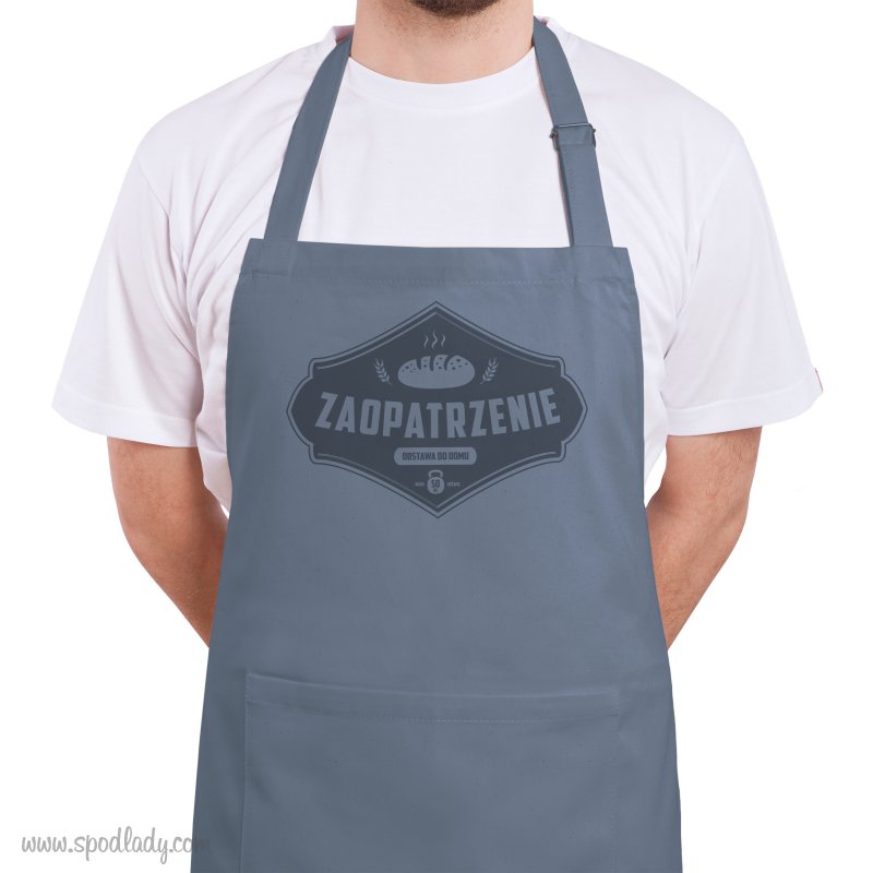 Fartuch "Zaopatrzenie"